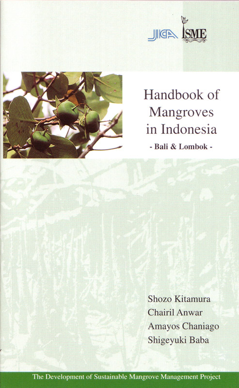 Handbook of Mangroves in Indonesia